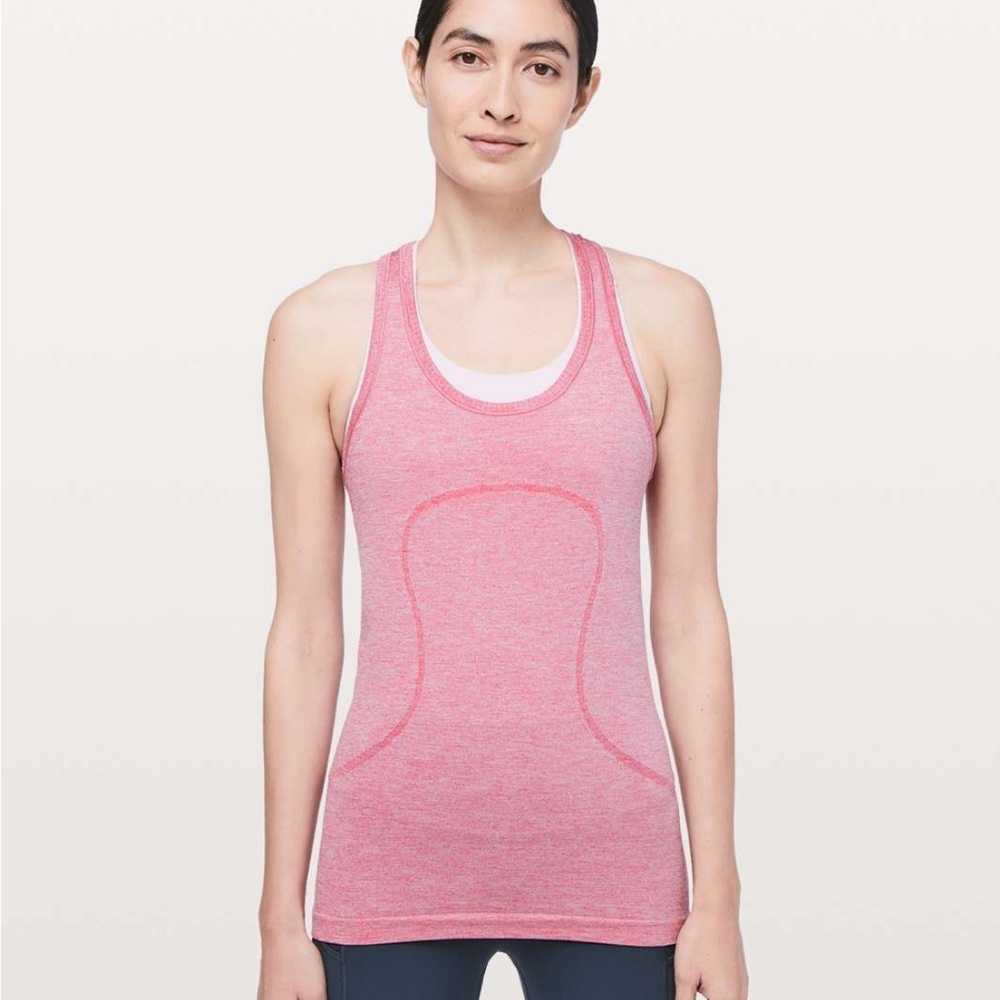 Lululemon Swiftly Tech Racerback *Sparkle